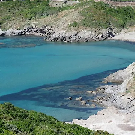 Apartman Moriani-plage 1-bedroom San-Nicolao