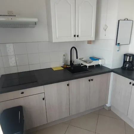 Moriani-plage 1-bedroom Apartman