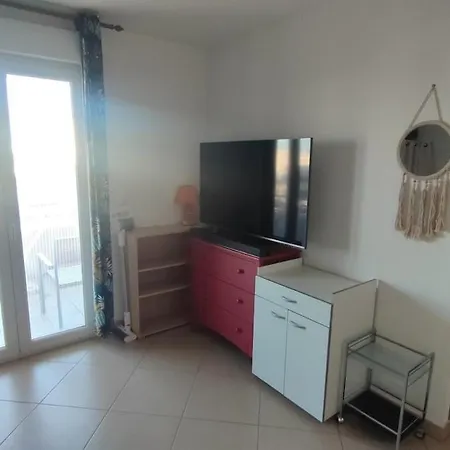 Moriani-plage 1-bedroom Apartman