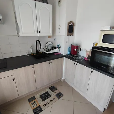 Apartman Moriani-plage 1-bedroom