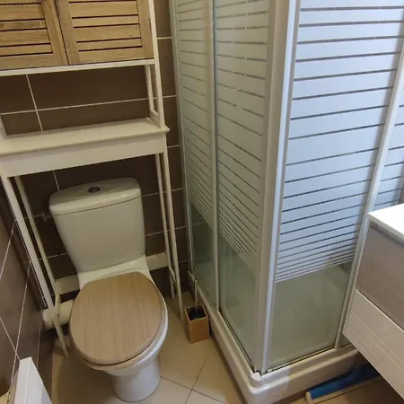 Moriani-plage 1-bedroom San-Nicolao