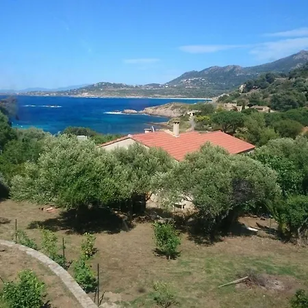 Apartman Moriani-plage 1-bedroom *