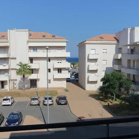 Moriani-plage 1-bedroom Apartman