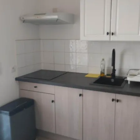 Apartman Moriani-plage 1-bedroom *