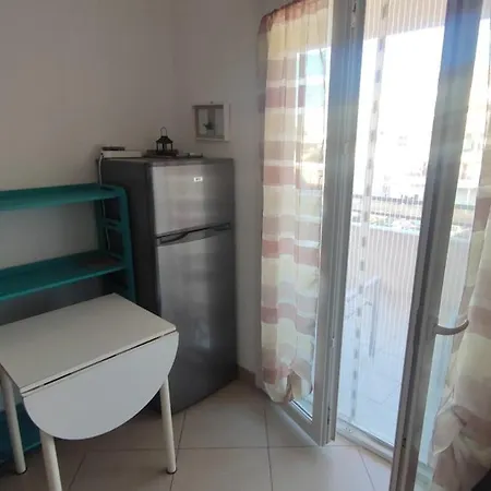 Moriani-plage 1-bedroom *