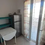 Moriani-plage 1-bedroom *