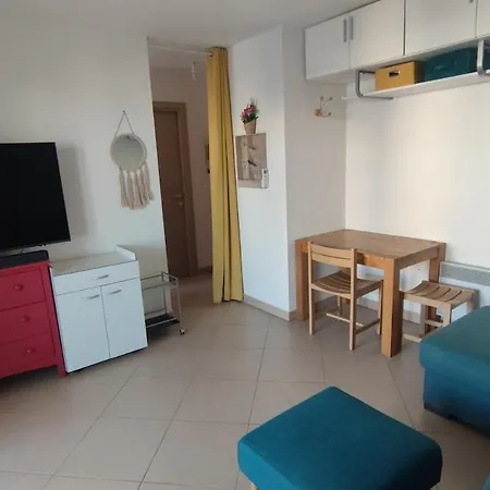 Moriani-plage 1-bedroom Apartamento