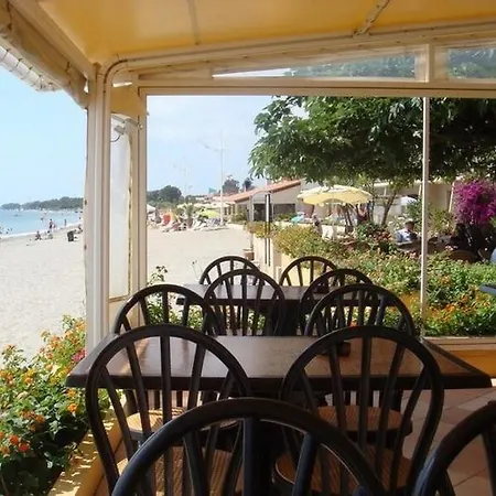 Moriani-plage 1-bedroom דירה