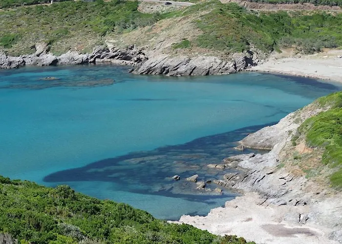 דירה Moriani-plage 1-bedroom סן-ניקולאו