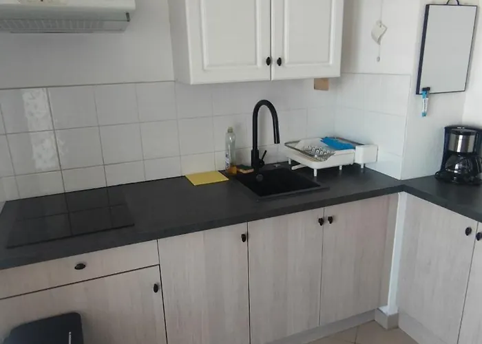 Moriani-plage 1-bedroom דירה