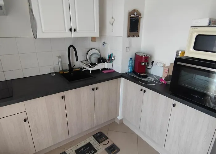 דירה Moriani-plage 1-bedroom