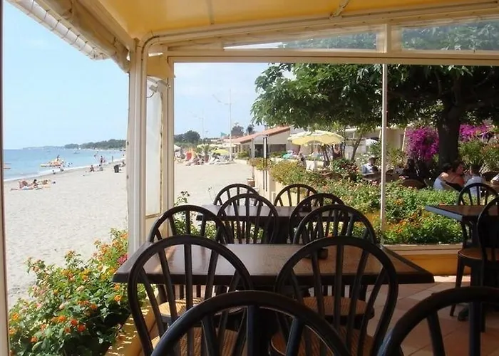 Moriani-plage 1-bedroom דירה