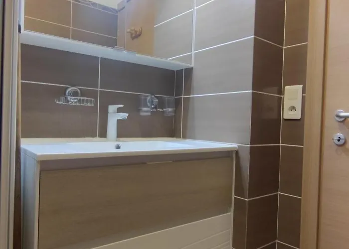 Moriani-plage 1-bedroom דירה סן-ניקולאו