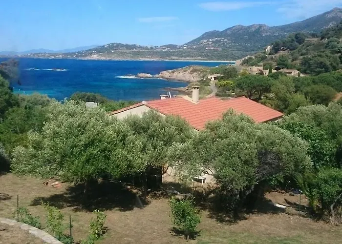 דירה Moriani-plage 1-bedroom *