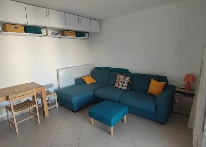 דירה Moriani-plage 1-bedroom