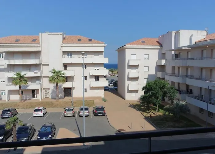 Moriani-plage 1-bedroom דירה