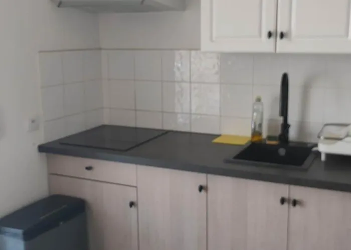 דירה Moriani-plage 1-bedroom *