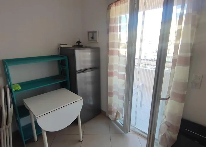 Moriani-plage 1-bedroom *